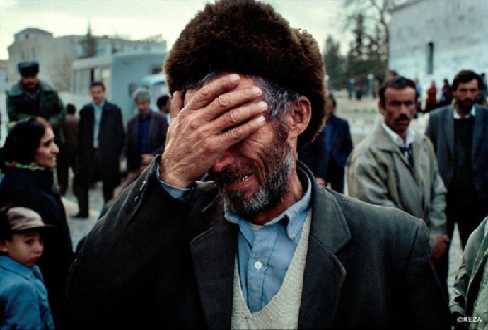 Khodjaly: les PHOTOS du photographe Reza Deghati